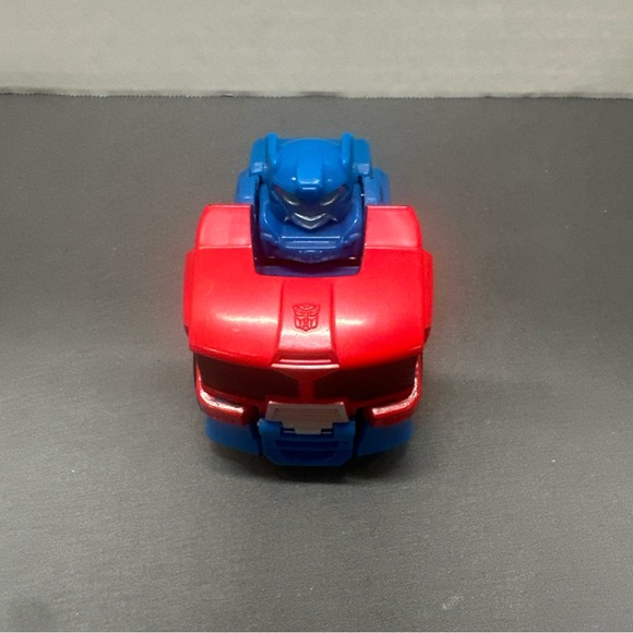 Transformers Rescue Bots Flip Racers Set Of Five - Picture 4 of 11